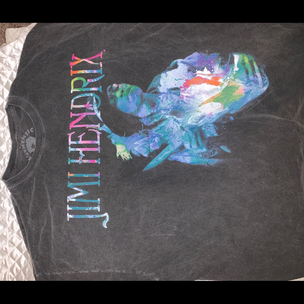 Urban Outfitter Oversized “Jimmy Hendrix” T-shirt